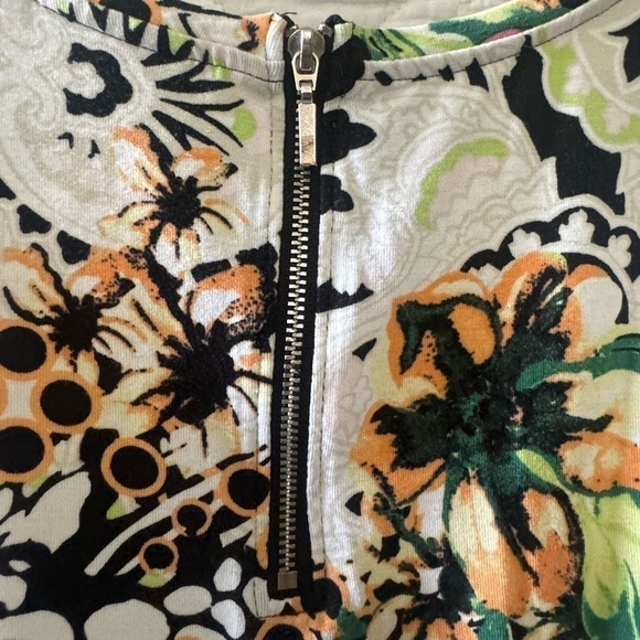 Colorful Summer Top - Picture 3 of 3